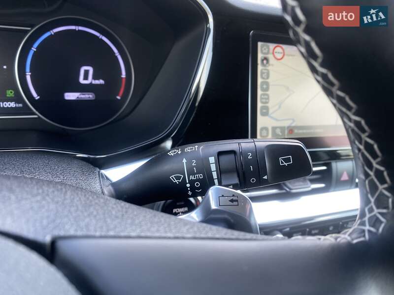 Внедорожник / Кроссовер Kia Niro 2020 в Львове