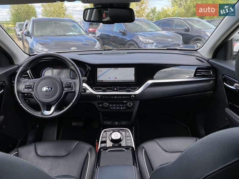 Внедорожник / Кроссовер Kia Niro 2020 в Львове
