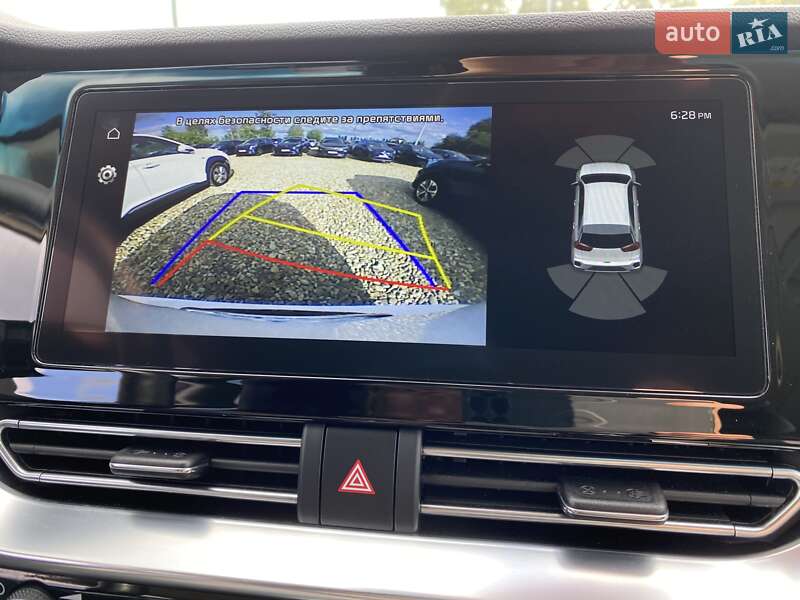 Внедорожник / Кроссовер Kia Niro 2020 в Львове