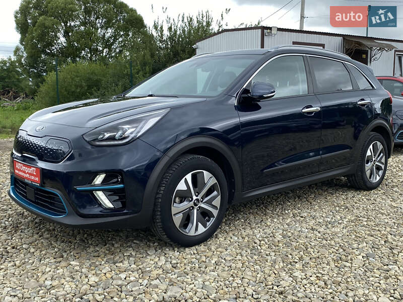Внедорожник / Кроссовер Kia Niro 2020 в Львове фото 16 Внедорожник / Кроссовер Kia Niro 2020 в Львове