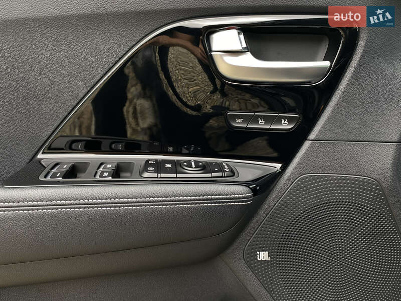 Внедорожник / Кроссовер Kia Niro 2020 в Львове фото 5 Внедорожник / Кроссовер Kia Niro 2020 в Львове