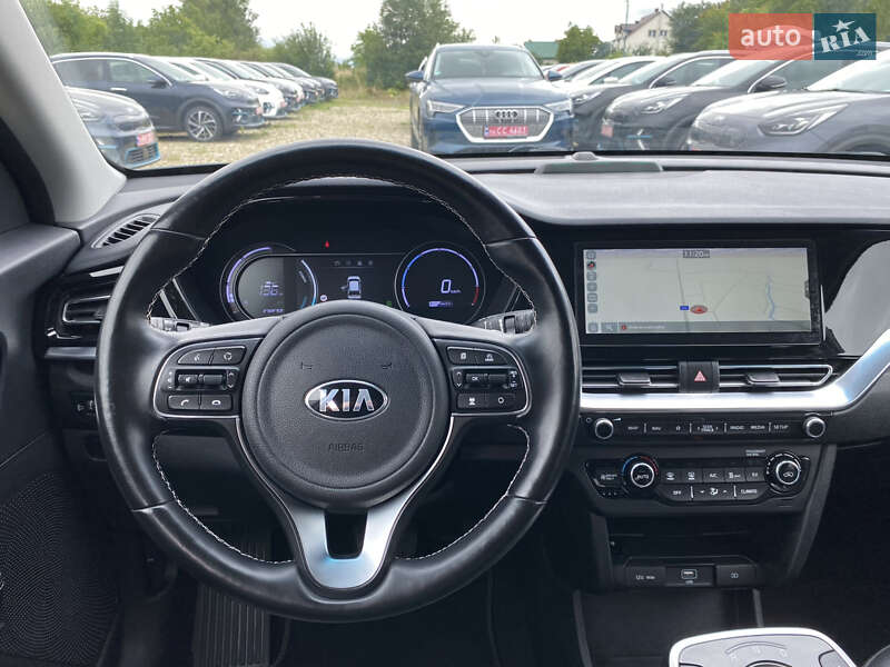 Внедорожник / Кроссовер Kia Niro 2020 в Львове фото 43 Внедорожник / Кроссовер Kia Niro 2020 в Львове
