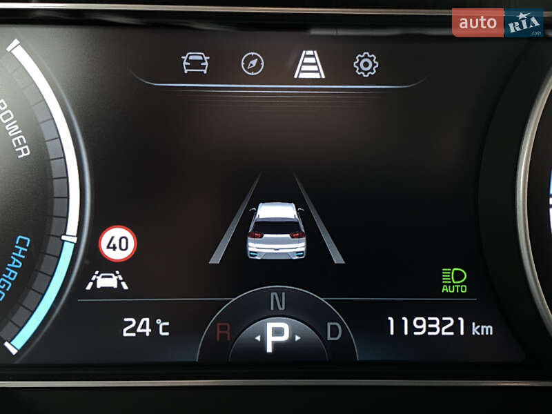 Внедорожник / Кроссовер Kia Niro 2020 в Львове фото 48 Внедорожник / Кроссовер Kia Niro 2020 в Львове