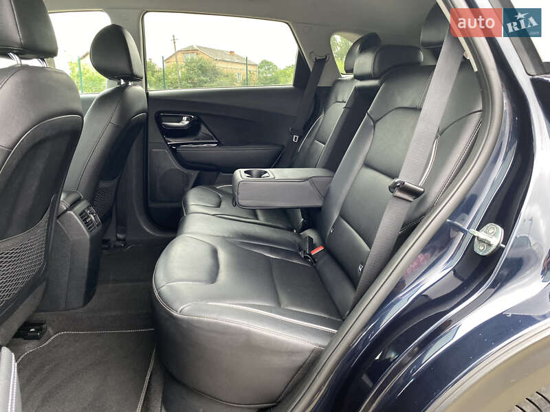 Внедорожник / Кроссовер Kia Niro 2020 в Львове фото 83 Внедорожник / Кроссовер Kia Niro 2020 в Львове