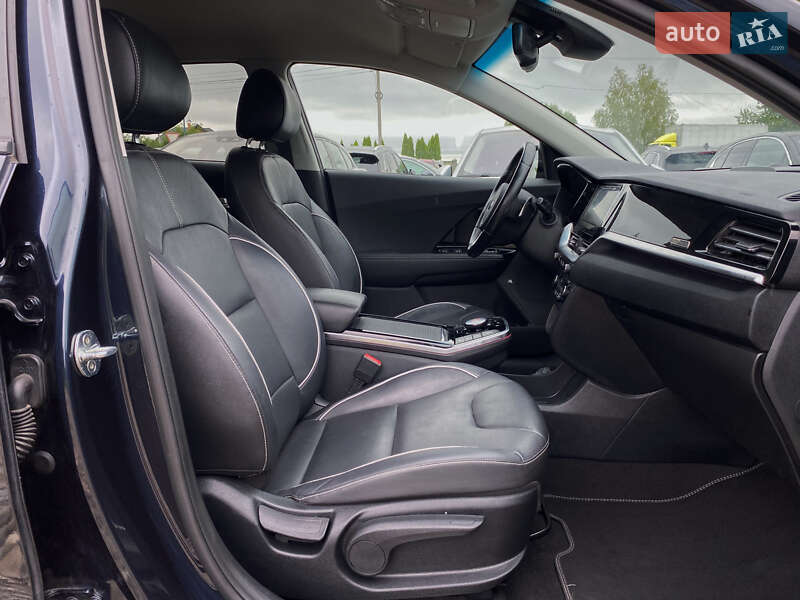 Внедорожник / Кроссовер Kia Niro 2020 в Львове фото 94 Внедорожник / Кроссовер Kia Niro 2020 в Львове
