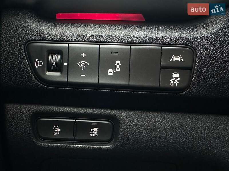 Внедорожник / Кроссовер Kia Niro 2022 в Львове