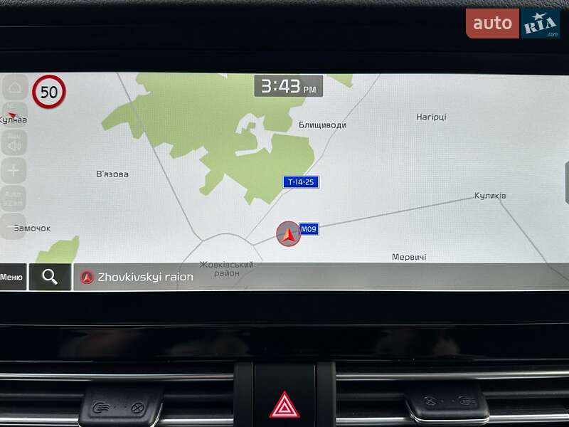 Внедорожник / Кроссовер Kia Niro 2022 в Львове