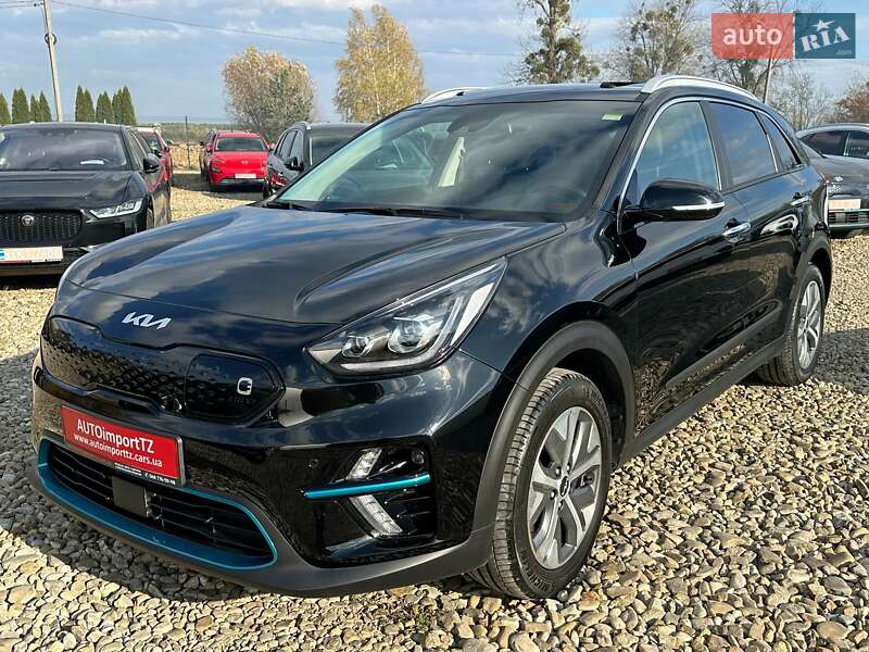Внедорожник / Кроссовер Kia Niro 2022 в Львове
