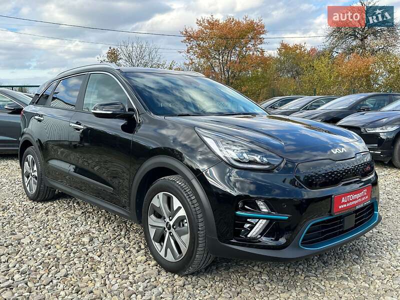 Внедорожник / Кроссовер Kia Niro 2022 в Львове