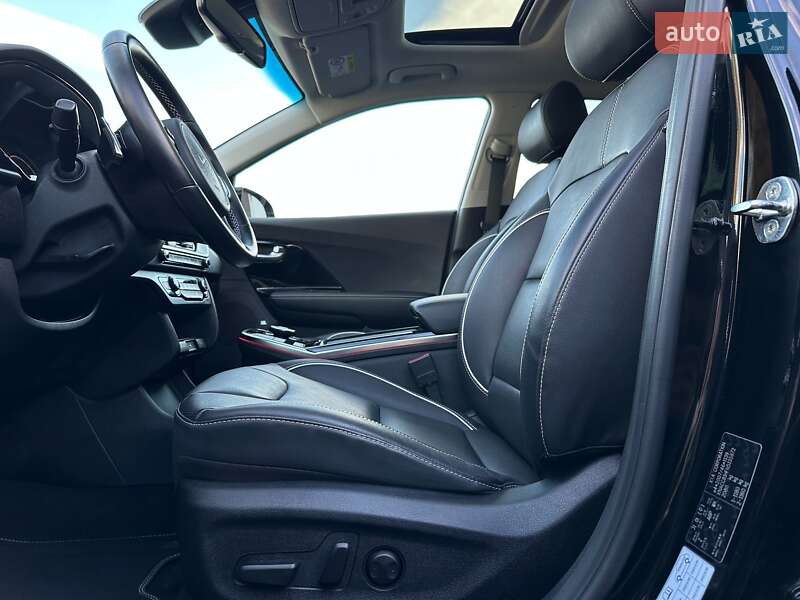 Внедорожник / Кроссовер Kia Niro 2022 в Львове