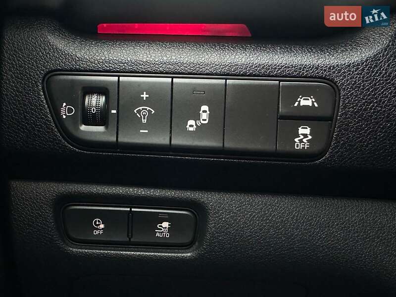 Внедорожник / Кроссовер Kia Niro 2022 в Львове