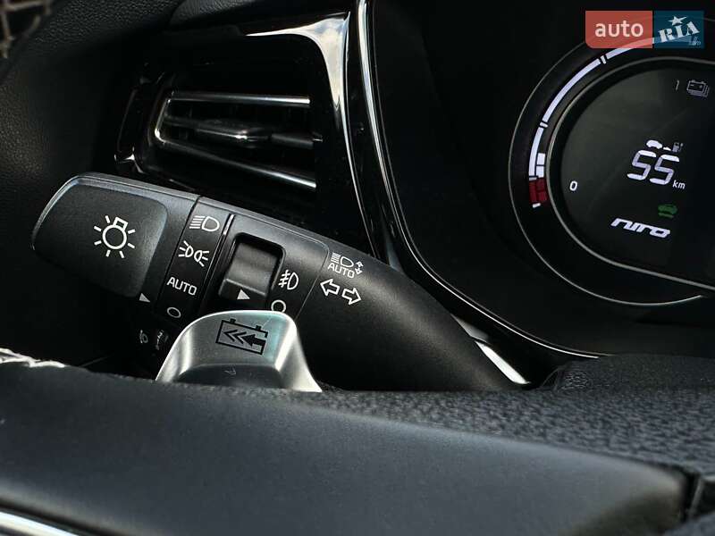 Внедорожник / Кроссовер Kia Niro 2022 в Львове