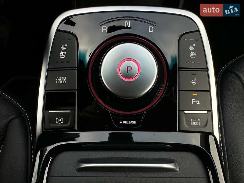 Внедорожник / Кроссовер Kia Niro 2022 в Львове