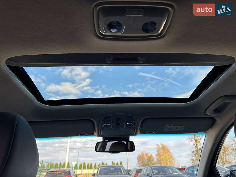 Внедорожник / Кроссовер Kia Niro 2022 в Львове