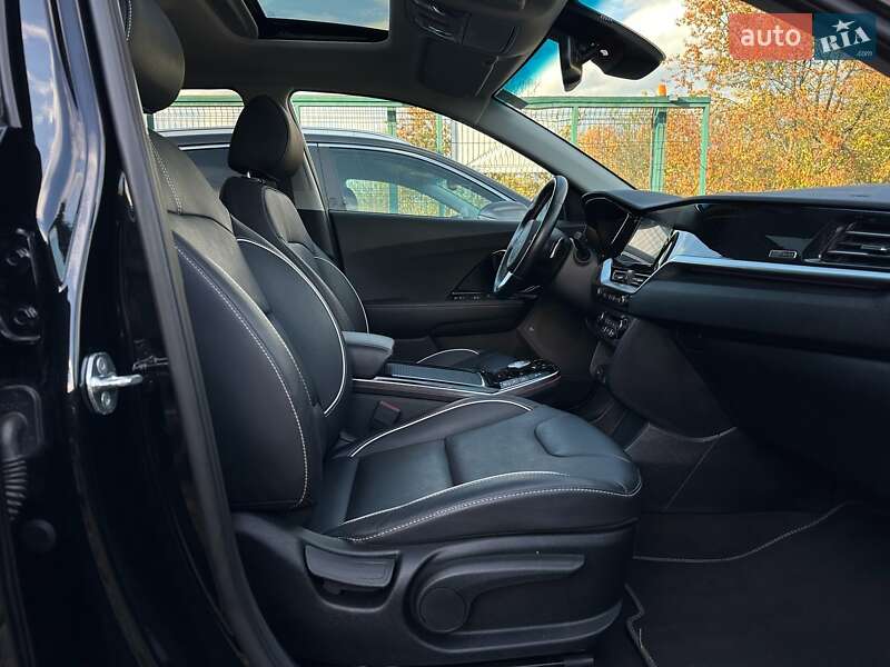 Внедорожник / Кроссовер Kia Niro 2022 в Львове