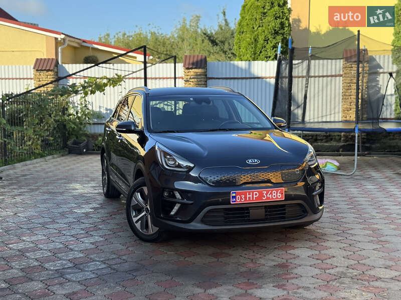 Внедорожник / Кроссовер Kia Niro 2020 в Ровно фото 51 Внедорожник / Кроссовер Kia Niro 2020 в Ровно