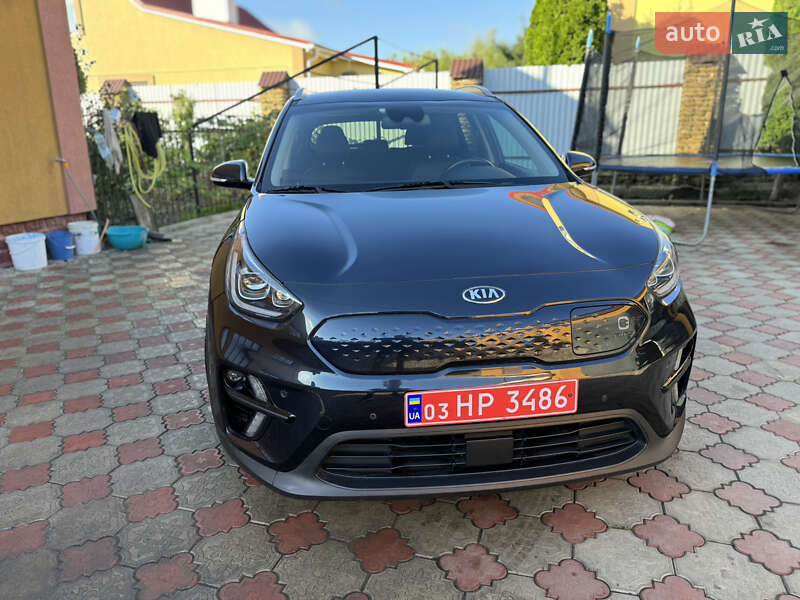 Внедорожник / Кроссовер Kia Niro 2020 в Ровно фото 54 Внедорожник / Кроссовер Kia Niro 2020 в Ровно