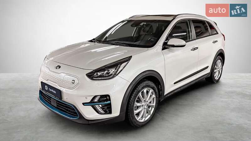 Внедорожник / Кроссовер Kia Niro 2021 в Виннице фото 2 Внедорожник / Кроссовер Kia Niro 2021 в Виннице