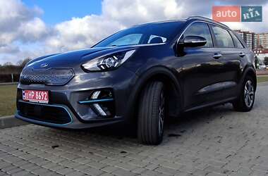 Позашляховик / Кросовер Kia Niro 2020 в Львові