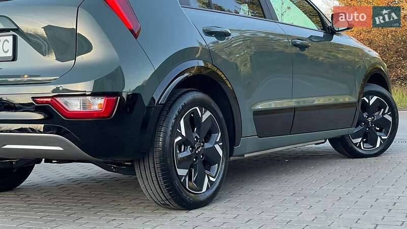 Внедорожник / Кроссовер Kia Niro 2024 в Хырове