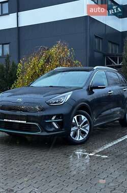Позашляховик / Кросовер Kia Niro 2020 в Львові