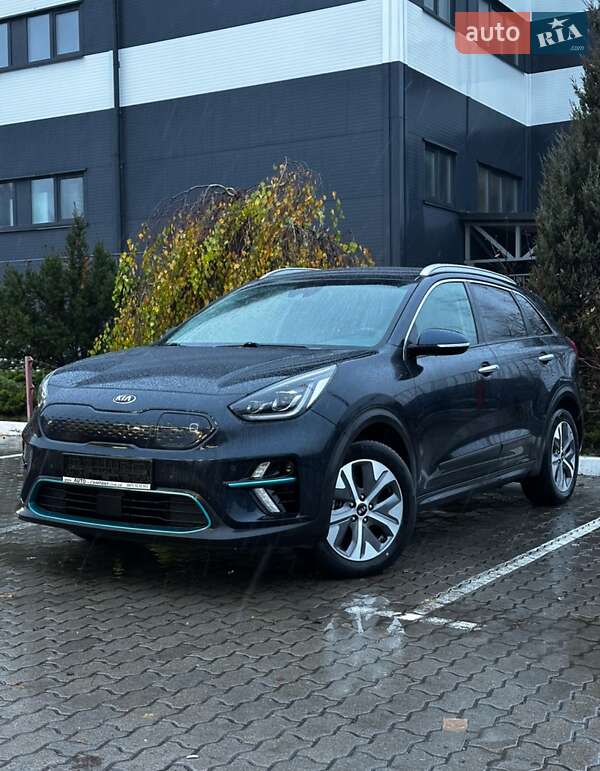 Внедорожник / Кроссовер Kia Niro 2020 в Львове