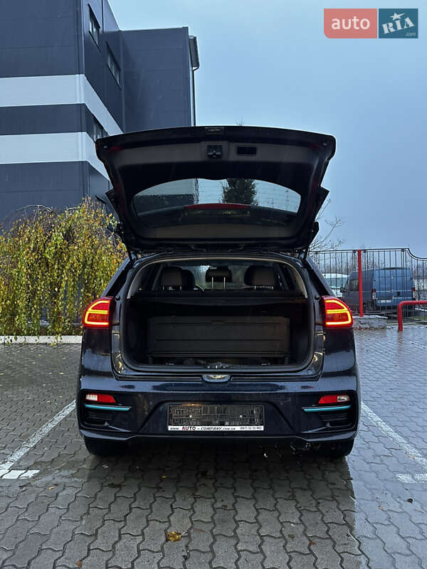 Внедорожник / Кроссовер Kia Niro 2020 в Львове