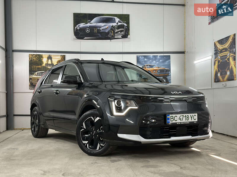 Внедорожник / Кроссовер Kia Niro 2022 в Дрогобыче