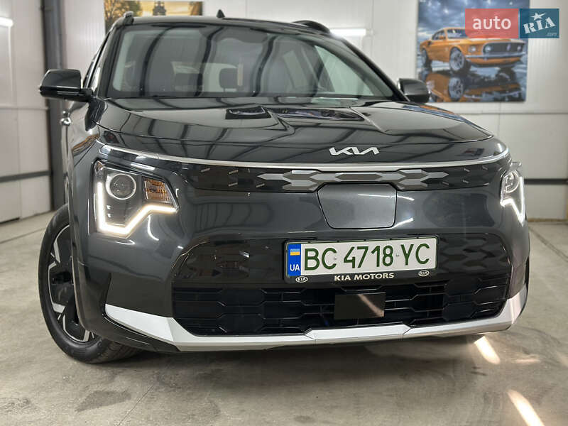 Внедорожник / Кроссовер Kia Niro 2022 в Дрогобыче