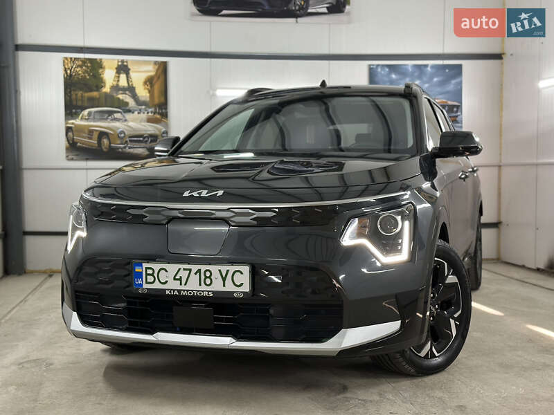 Внедорожник / Кроссовер Kia Niro 2022 в Дрогобыче