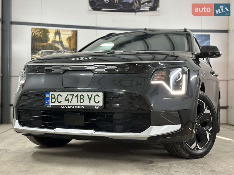 Внедорожник / Кроссовер Kia Niro 2022 в Дрогобыче