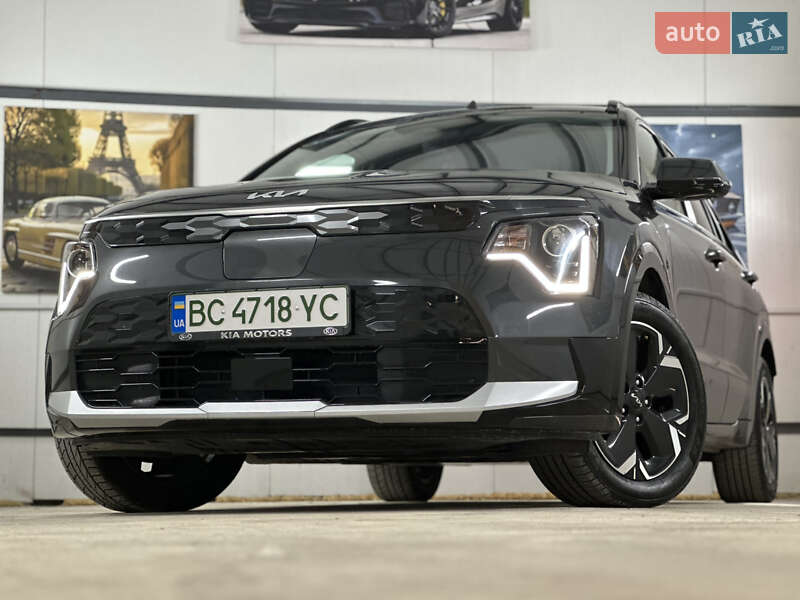 Внедорожник / Кроссовер Kia Niro 2022 в Дрогобыче