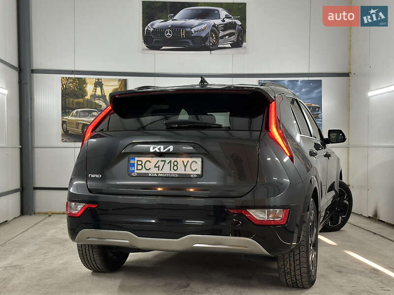 Внедорожник / Кроссовер Kia Niro 2022 в Дрогобыче