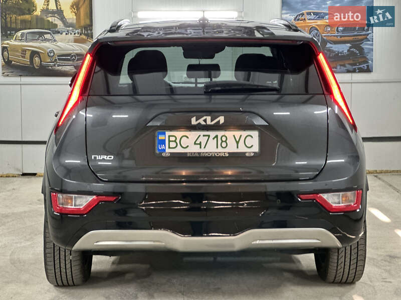 Внедорожник / Кроссовер Kia Niro 2022 в Дрогобыче