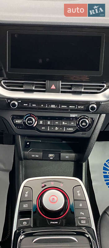 Внедорожник / Кроссовер Kia Niro 2020 в Львове