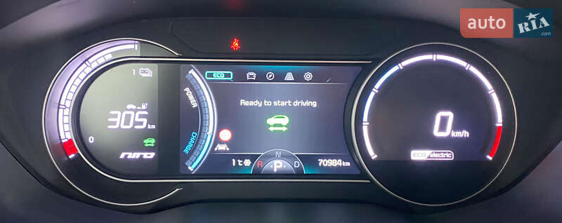 Внедорожник / Кроссовер Kia Niro 2020 в Львове