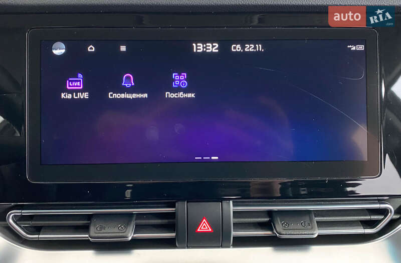 Внедорожник / Кроссовер Kia Niro 2020 в Львове