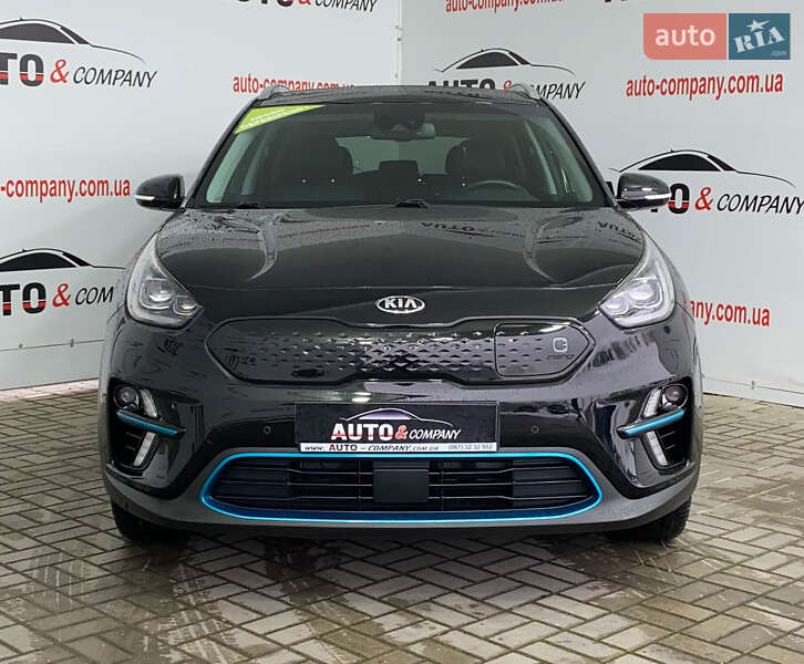Внедорожник / Кроссовер Kia Niro 2020 в Львове