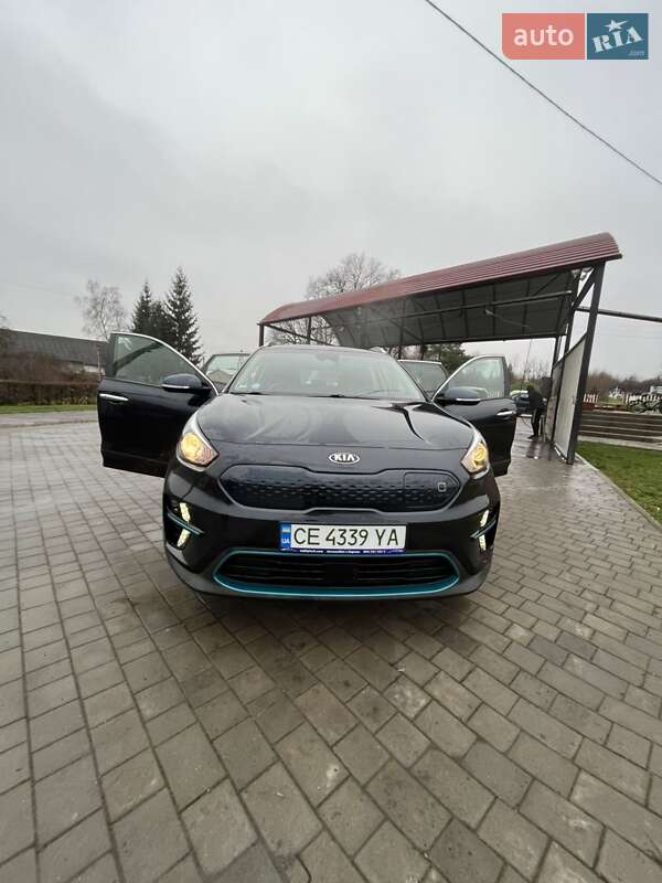 Внедорожник / Кроссовер Kia Niro 2020 в Снятине
