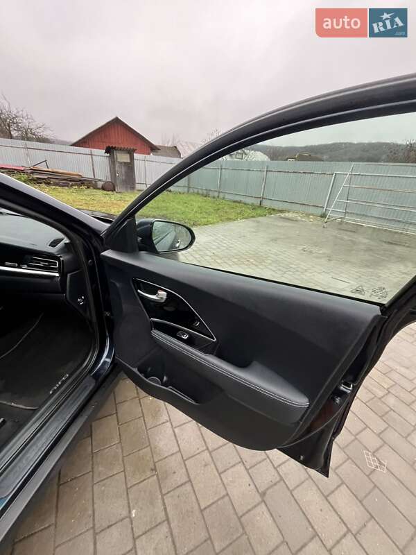 Внедорожник / Кроссовер Kia Niro 2020 в Снятине