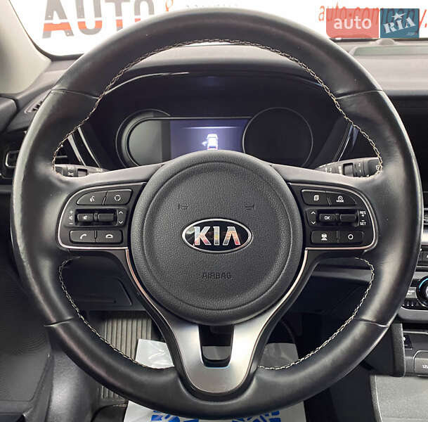 Внедорожник / Кроссовер Kia Niro 2020 в Львове