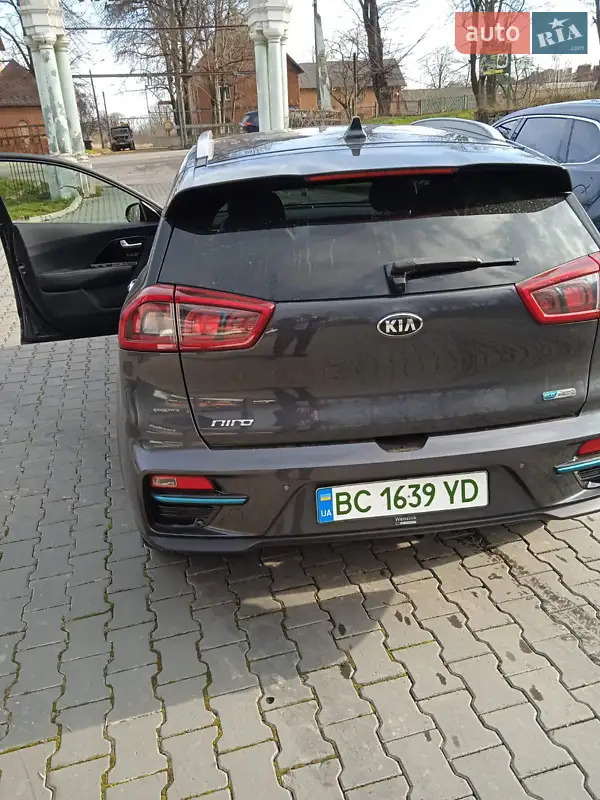 Kia Niro 2019 VIN KNACC81GFK5026077 фото оголошення 6 з 28