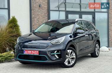 Позашляховик / Кросовер Kia Niro 2020 в Тернополі
