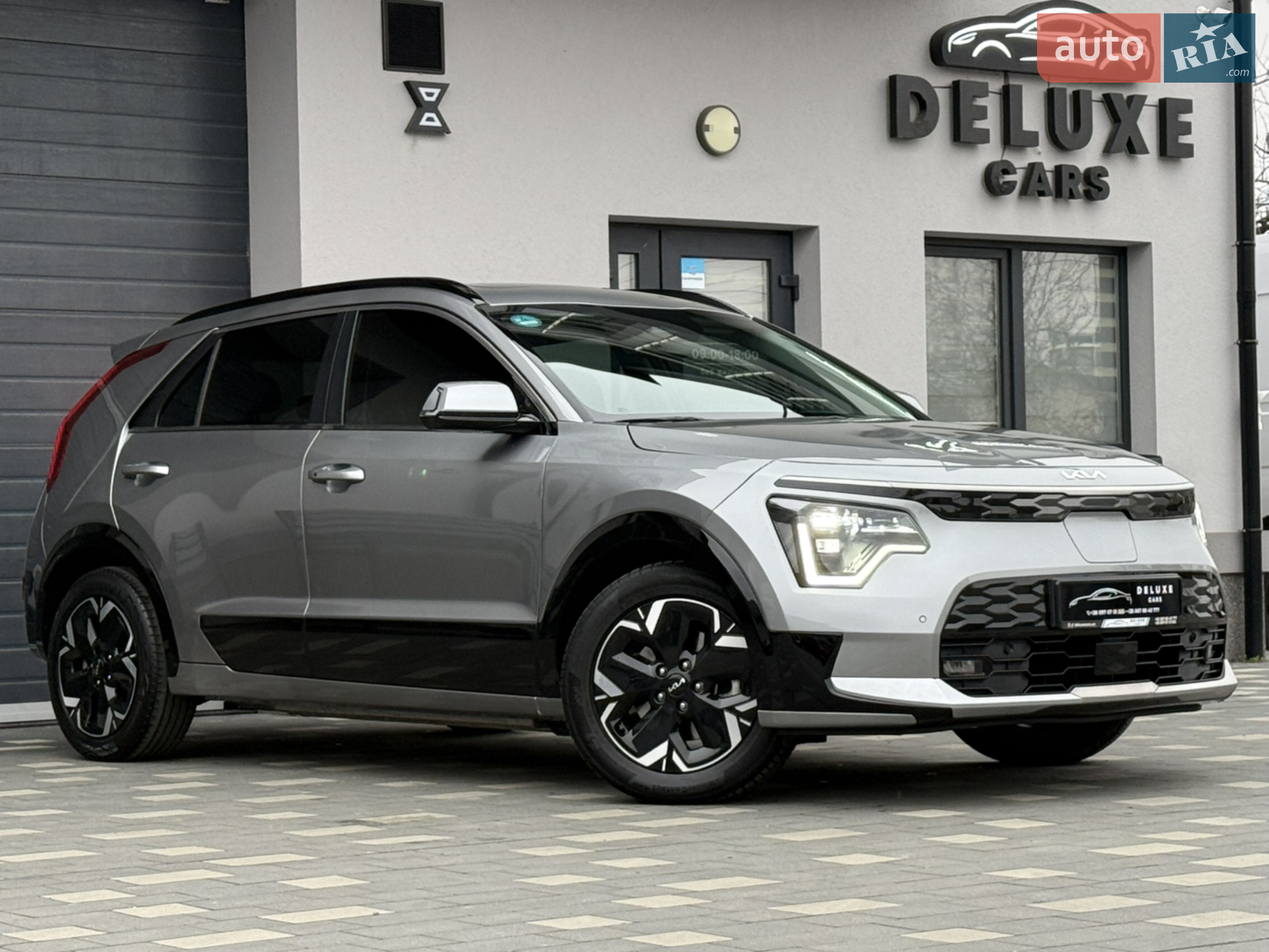 2022 Kia Niro - мініатюра 6