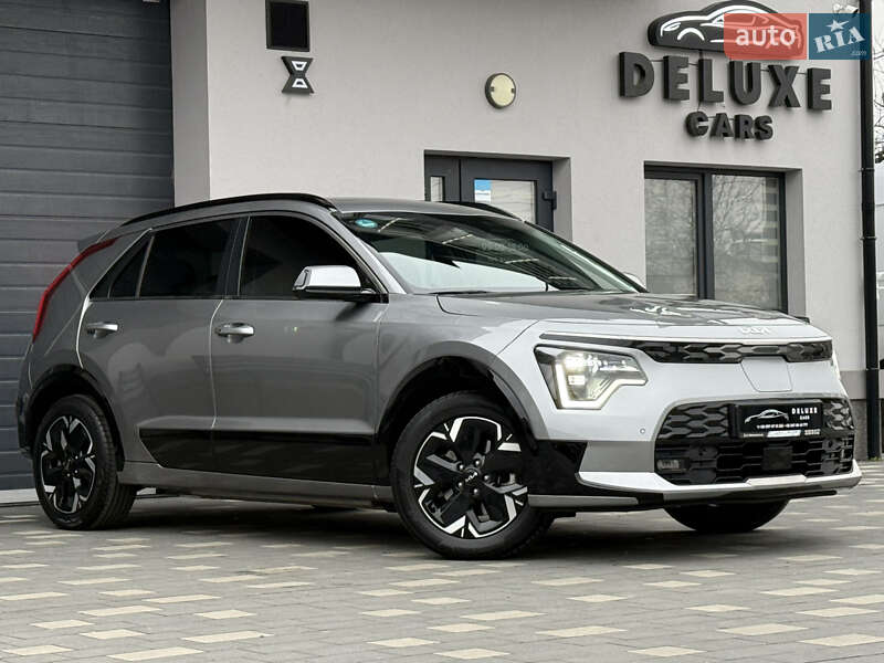 Внедорожник / Кроссовер Kia Niro 2023 в Дрогобыче фото 6 Внедорожник / Кроссовер Kia Niro 2023 в Дрогобыче