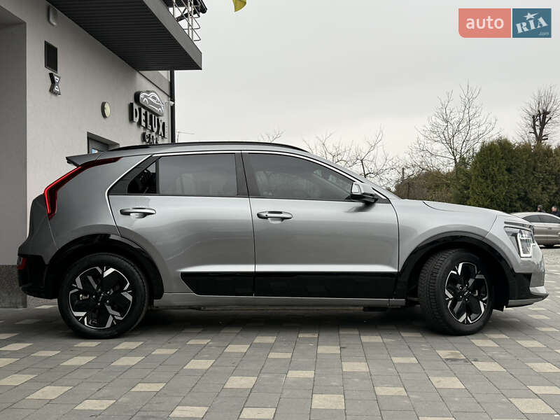 Внедорожник / Кроссовер Kia Niro 2023 в Дрогобыче фото 10 Внедорожник / Кроссовер Kia Niro 2023 в Дрогобыче