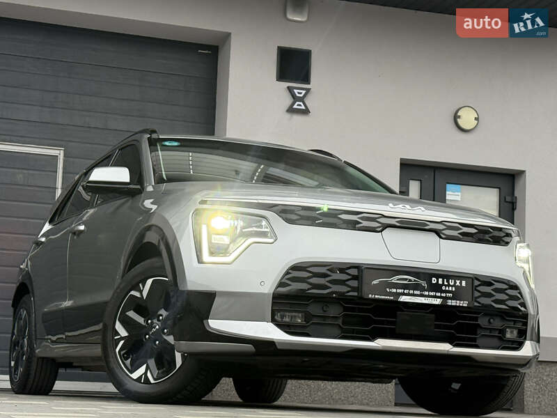 Внедорожник / Кроссовер Kia Niro 2023 в Дрогобыче фото 14 Внедорожник / Кроссовер Kia Niro 2023 в Дрогобыче