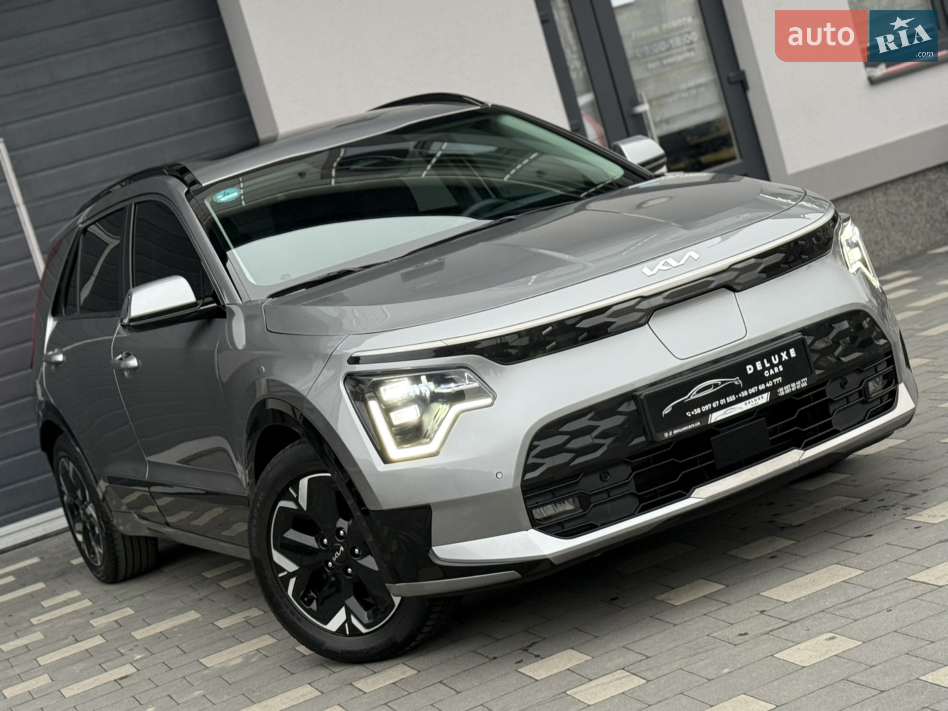 2022 Kia Niro - мініатюра 22