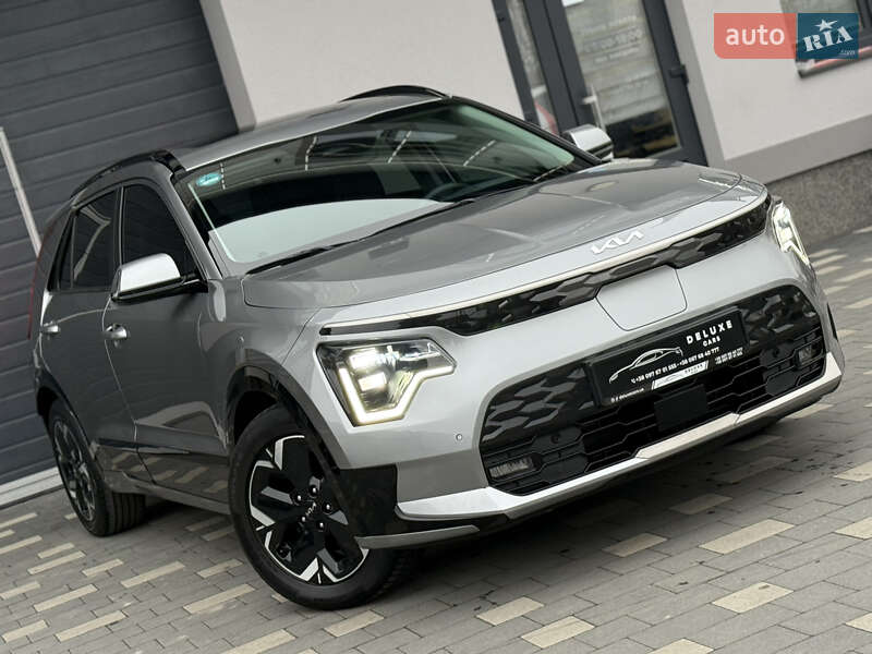 Внедорожник / Кроссовер Kia Niro 2023 в Дрогобыче фото 22 Внедорожник / Кроссовер Kia Niro 2023 в Дрогобыче