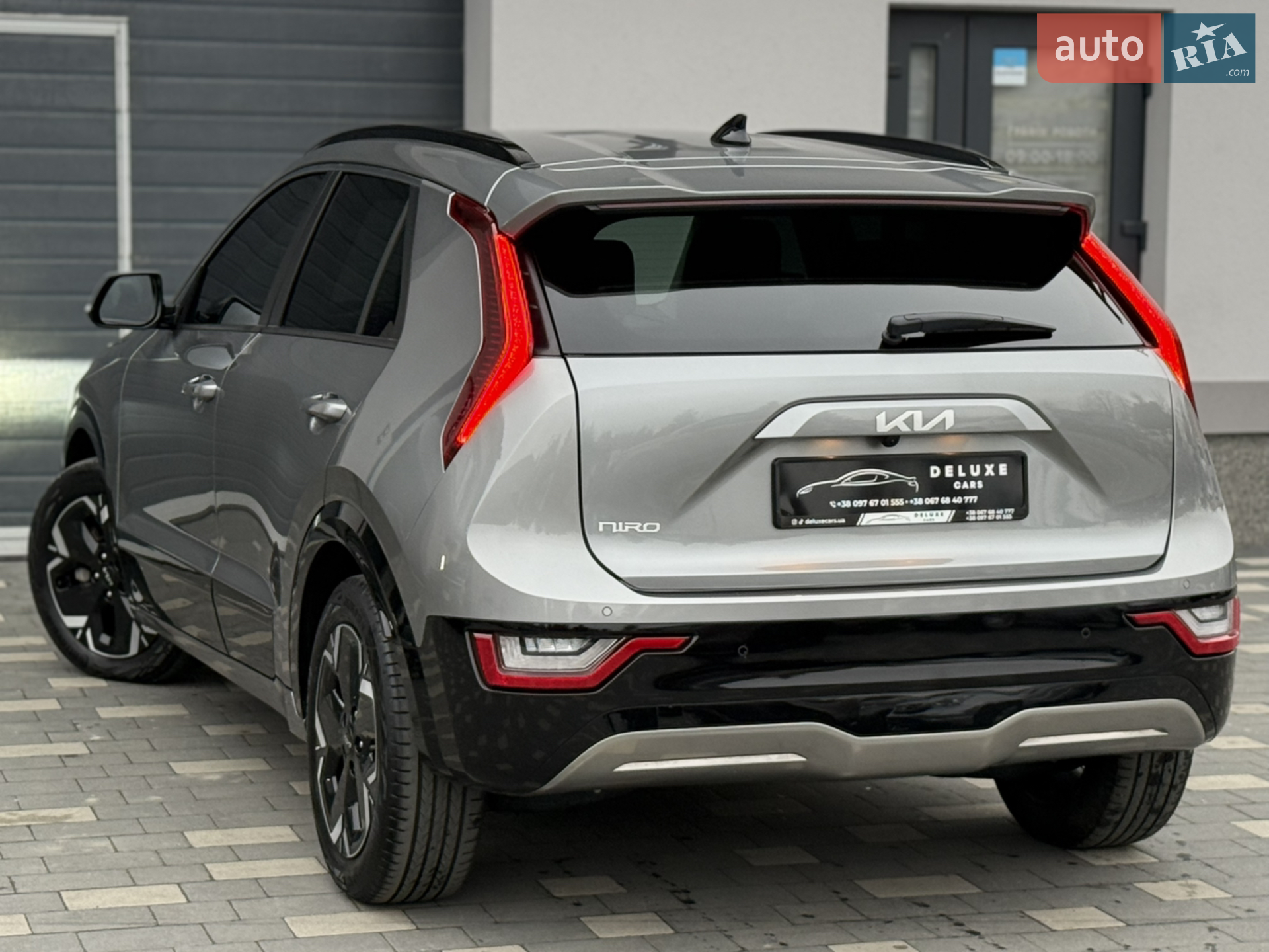 2022 Kia Niro - мініатюра 30